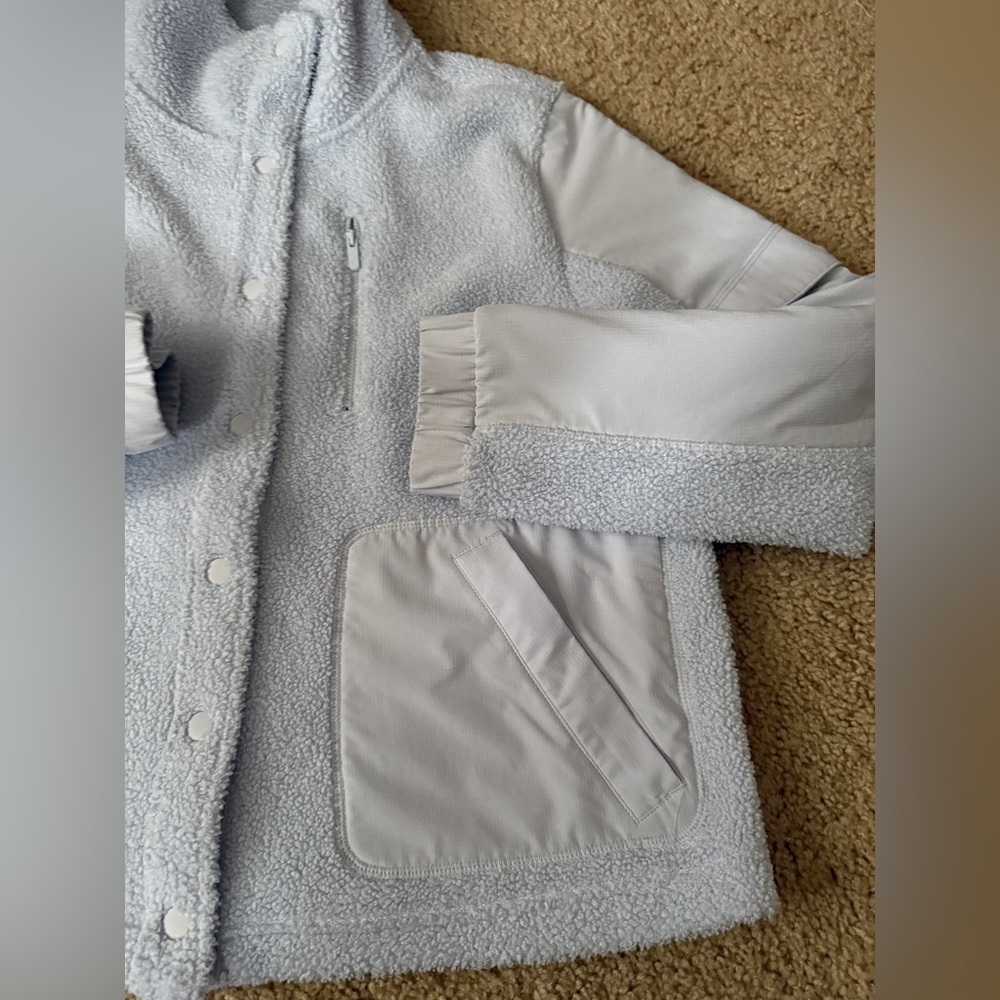 FLX button up jacket - Picture 7 of 7